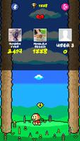 Super Funky Monkey Jump Adventure - Munchies Time постер