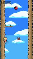 Super Funky Monkey Jump Adventure - Munchies Time تصوير الشاشة 1