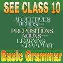 SEE Class 10 Basic English Grammar APK