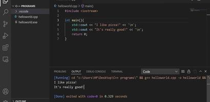 C++ Course Ekran Görüntüsü 1