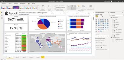 Power BI Curso 截图 1