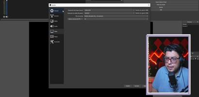OBS Studio Curso capture d'écran 3