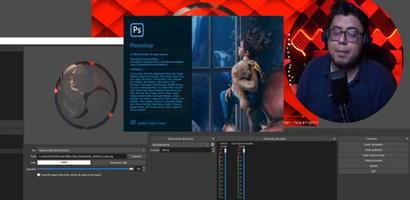 OBS Studio Curso capture d'écran 1