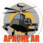 Apache Helicopter AR アイコン