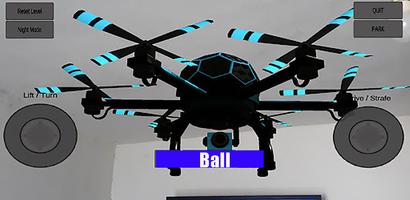 Ball FPV AR-poster