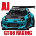 GT86 Racing AI