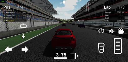 GT86 Race AI PRO-poster