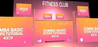 Fitness Chat AI পোস্টার
