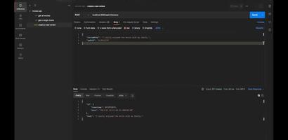 Full Stack Development AI imagem de tela 2