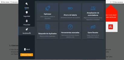 Manual de Antivirus 8 स्क्रीनशॉट 2