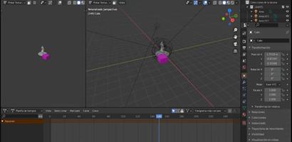 Blender 3D Manual screenshot 2