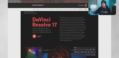 Manual Davinci Resolve スクリーンショット 2