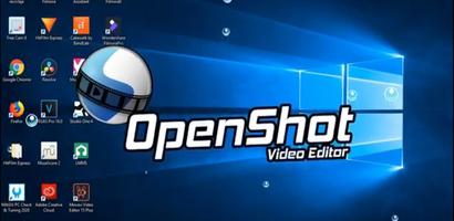 OpenShot Manual 스크린샷 1