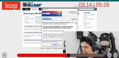 Manual de WinRAR capture d'écran 3