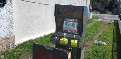 Lucky Wild Arcade AR โปสเตอร์