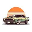 ikon Muscle Car AR
