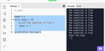 Python Course ภาพหน้าจอ 2