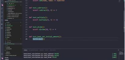 Python API Development Screenshot 3