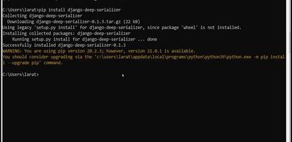 Python Backend AI screenshot 1