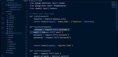 Python Backend AI screenshot 2