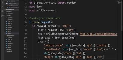 Python Backend AI screenshot 3