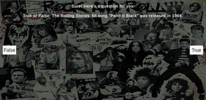 Rock History Trivia screenshot 2