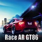 Race AR GT86 Zeichen