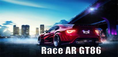 Race AR GT86 Screenshot 1
