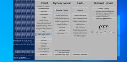 Win10 Optimizador 截圖 3