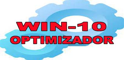 Win10 Optimizador 海報