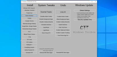 Win10 Optimizador 截圖 2