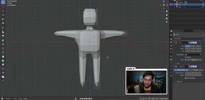 Blender 3D VT 截圖 3