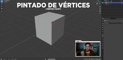 Blender 3D VT 截圖 2