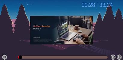 Davinci Resolve VT تصوير الشاشة 1