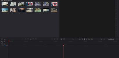 Davinci Resolve VT تصوير الشاشة 3