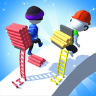 Ladder Run - Stair Race simgesi