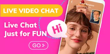 Lively Me-Meet New People on Live Stream Video