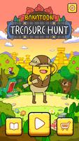 BANATOON: Treasure hunt! โปสเตอร์