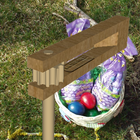 Wooden Easter Ratchet icône