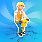Road Builder Idle آئیکن