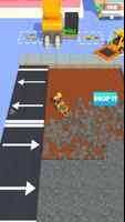 Road Builder Idle скриншот 1