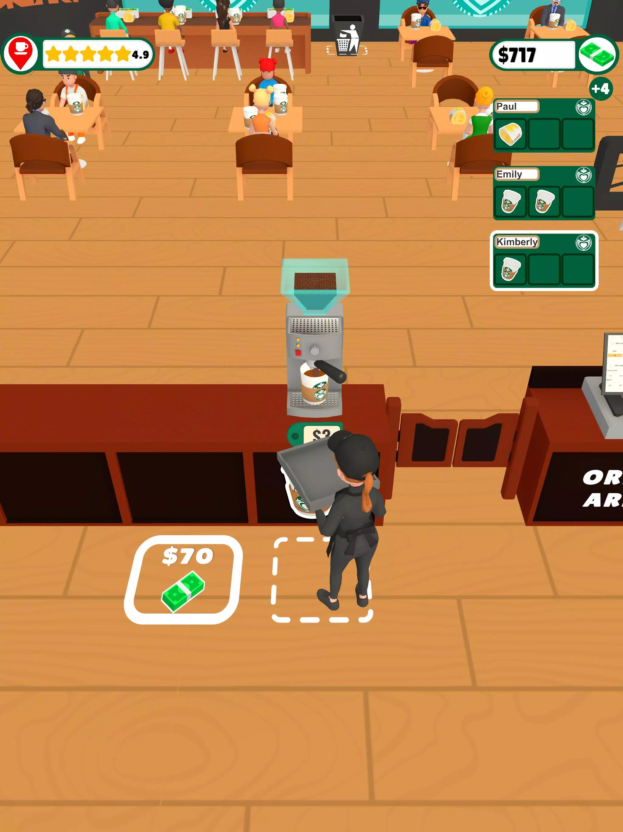 Coffee Shop APK for Android Download