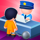Police Station Idle أيقونة