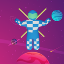 Space Jump - Adventure of Milk APK