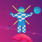Space Jump-icoon