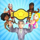 USA Wrestling Idle APK