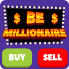 Be Millionaire : Crypto Game icône