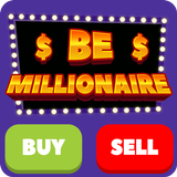 Be Millionaire : Crypto Game Zeichen