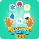 Elemental Master Run APK