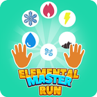 Elemental Master Run icône